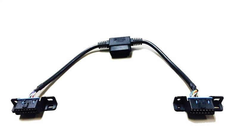 AMP Research RealTruck AMP Research PowerStep Plug-N-Play Harness | Fits Universal (Except RAM & Toyota) | 76404-01A | - Image 1